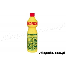Pramol Ecofix 1 Litr - uniwersalne mleczko czyszcząco-polerujące o świeżym zapachu